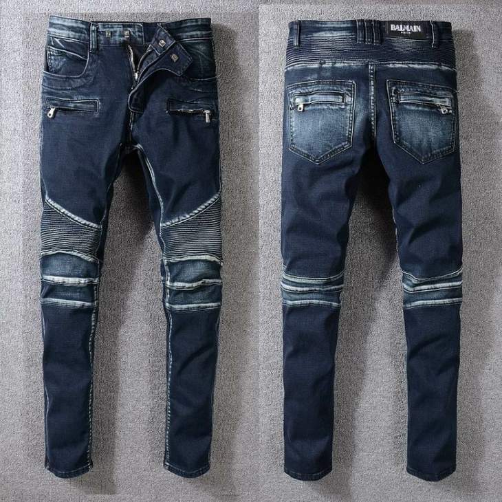 Picture of Balmain Jeans Long _SKUBalmainJeanPantslongsz28-4025G698202